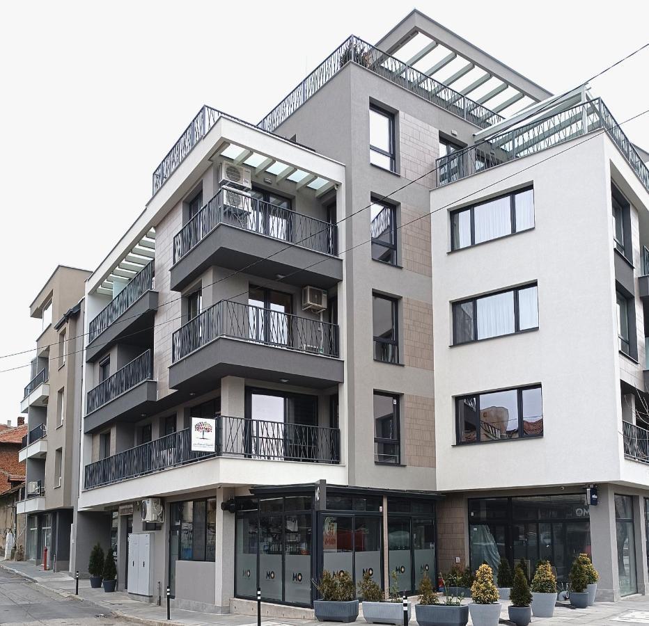 Apartament Intense Blagoevgrad Ngoại thất bức ảnh